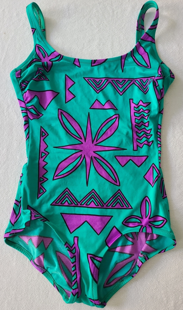 Vintage one piece swimsuit